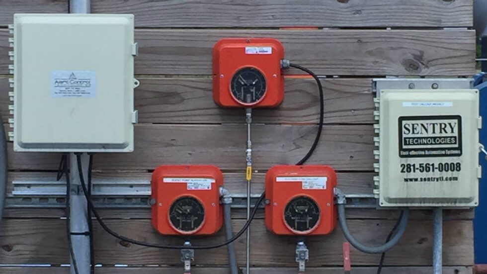 Well Monitoring Equipment Watchdog ST