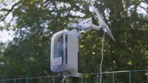 Oilfield Remote Monitoring Device